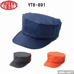 帽子 891 Auto-bi オートバイ 綿100% キャップ 山田辰() YT891