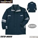 NightKnight TU-N009 高視認性安全服 防寒コート ナイトナイト TKTUN009